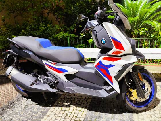 BMW C 400 X SPORT 